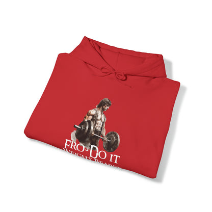 Fro-Do It Weight Bearer Hoodie