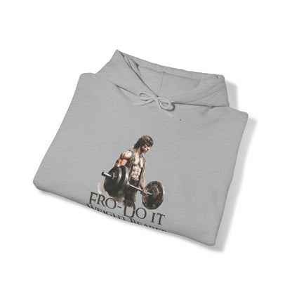 Fro-Do It Weight Bearer Hoodie