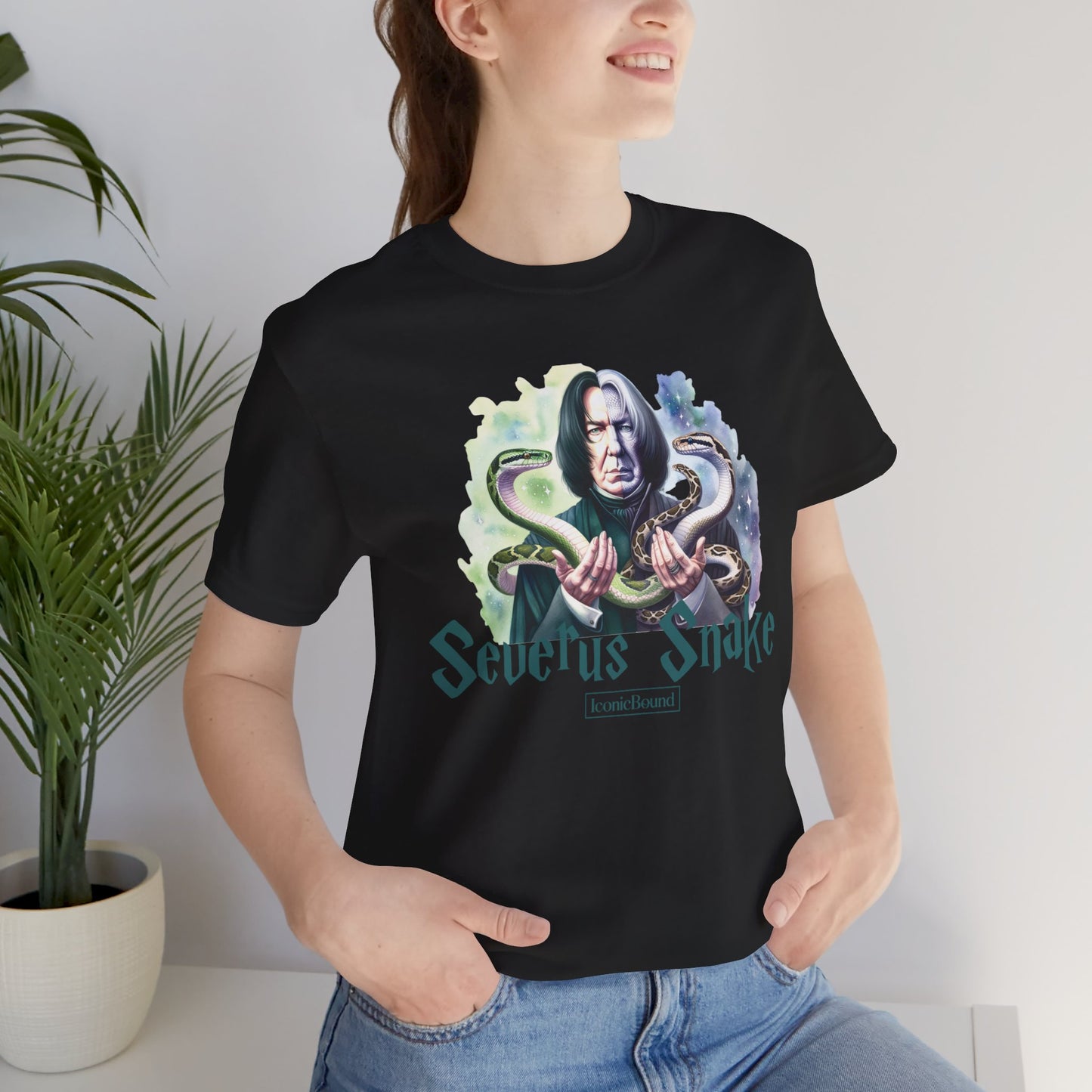 Severus Snake T-Shirt