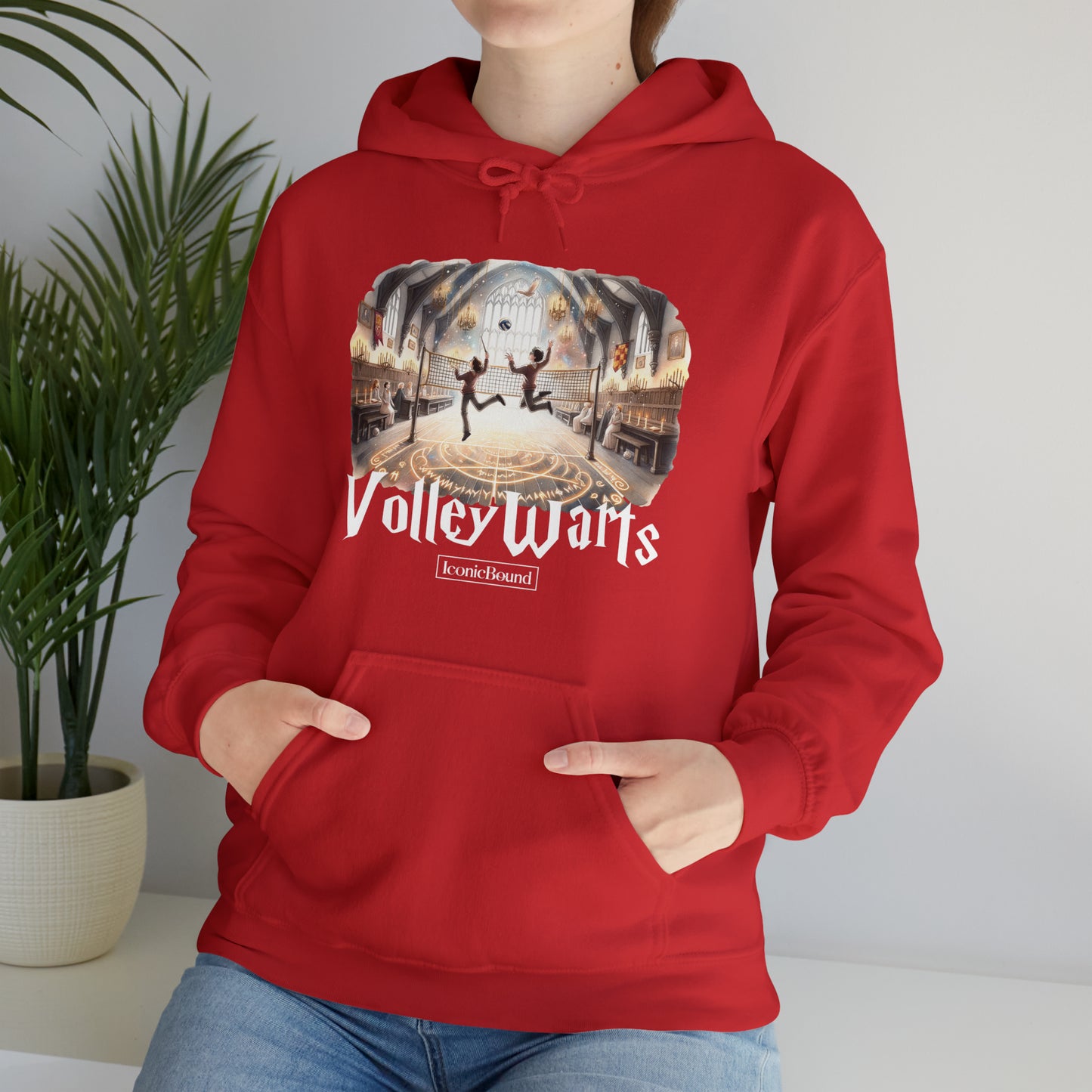 VolleyWarts Hoodie