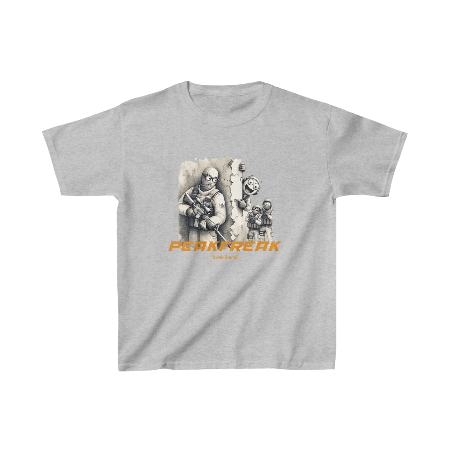 Peak Freak Kids T-Shirt