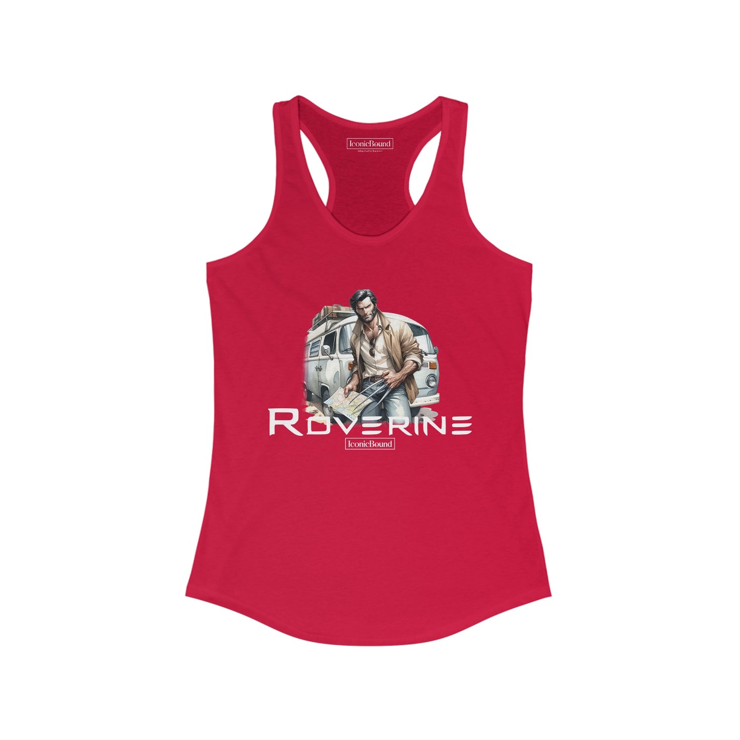 Roverine Racerback Tank