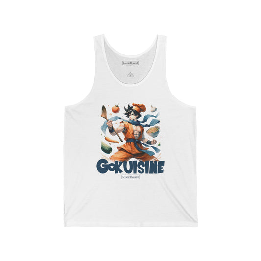 Gokuisine Jersey Tank