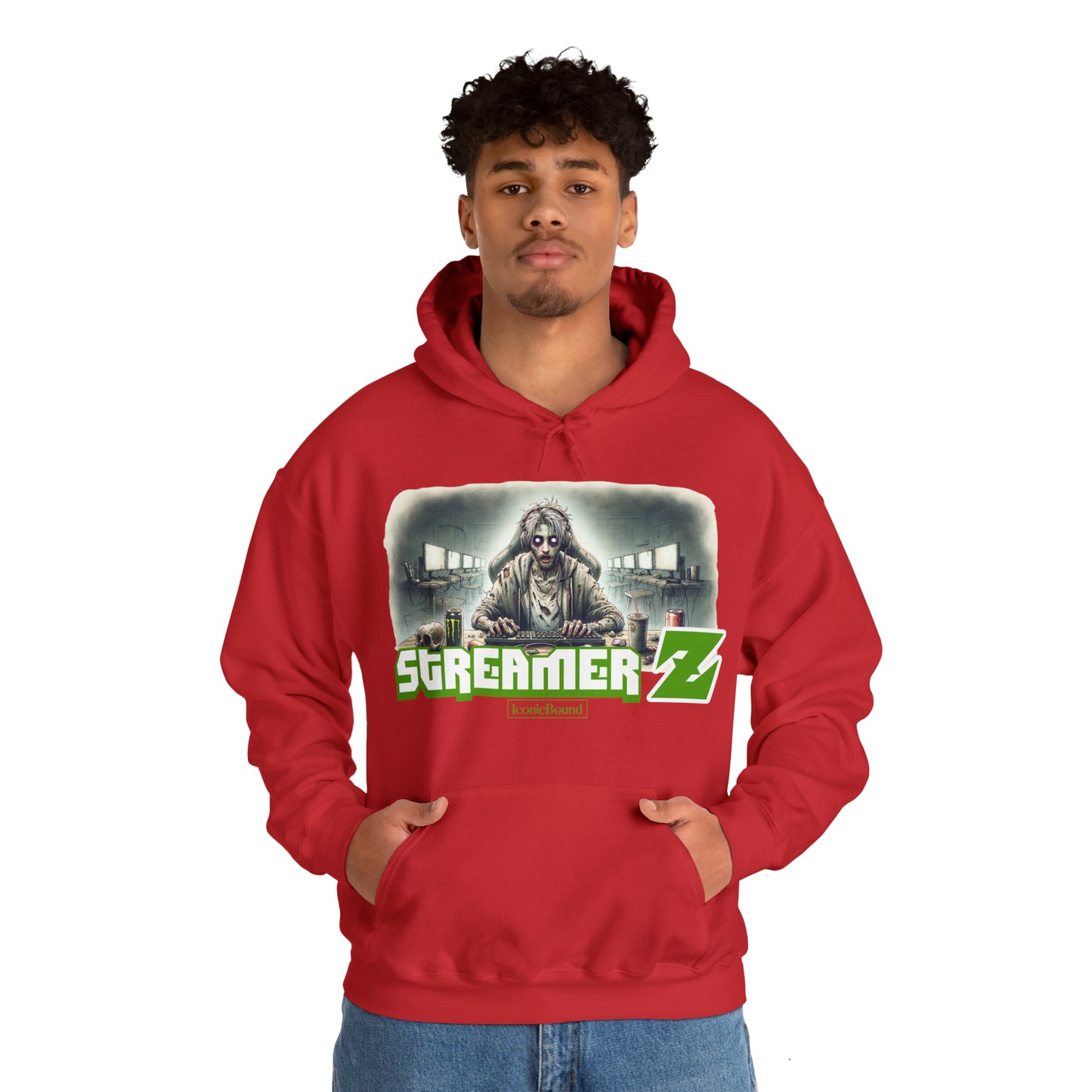 Streamer Z Hoodie