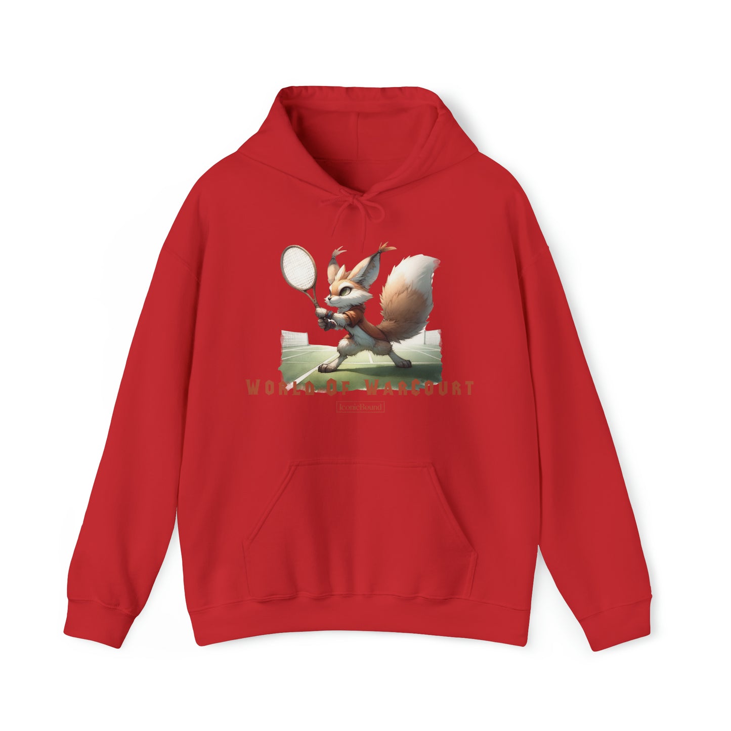 World of WarCourt Vulpera Hoodie