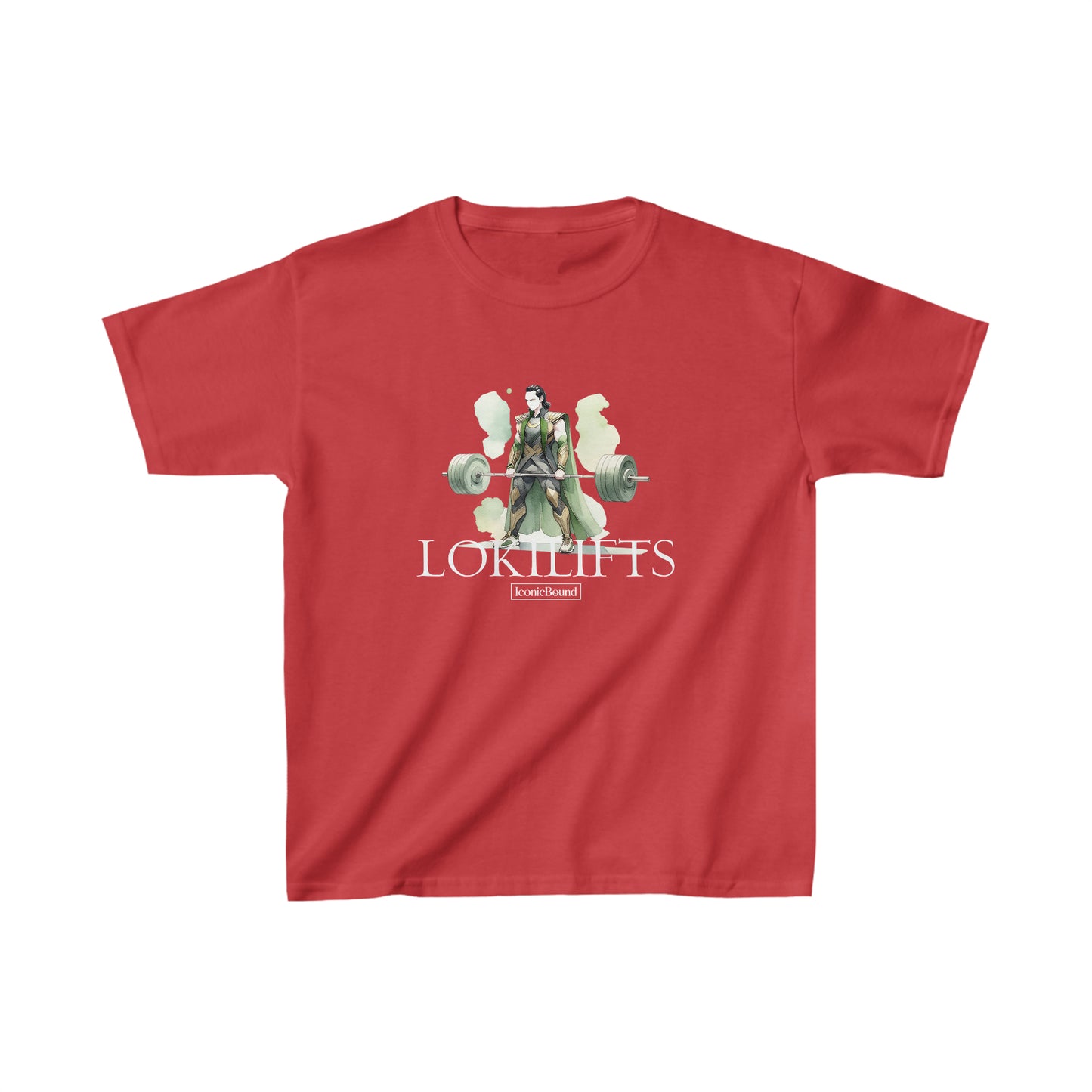 Lokilifts Kids T-Shirt