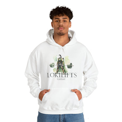 LokiLifts Hoodie