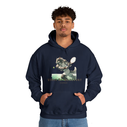 World of WarCourt Wargen Hoodie