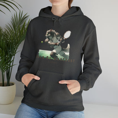 World of WarCourt Wargen Hoodie