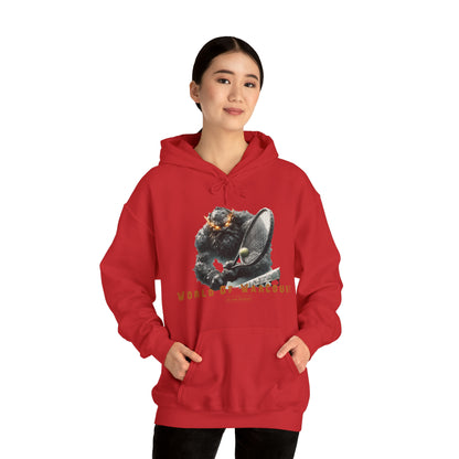 World of WarCourt DI Dwarf Hoodie