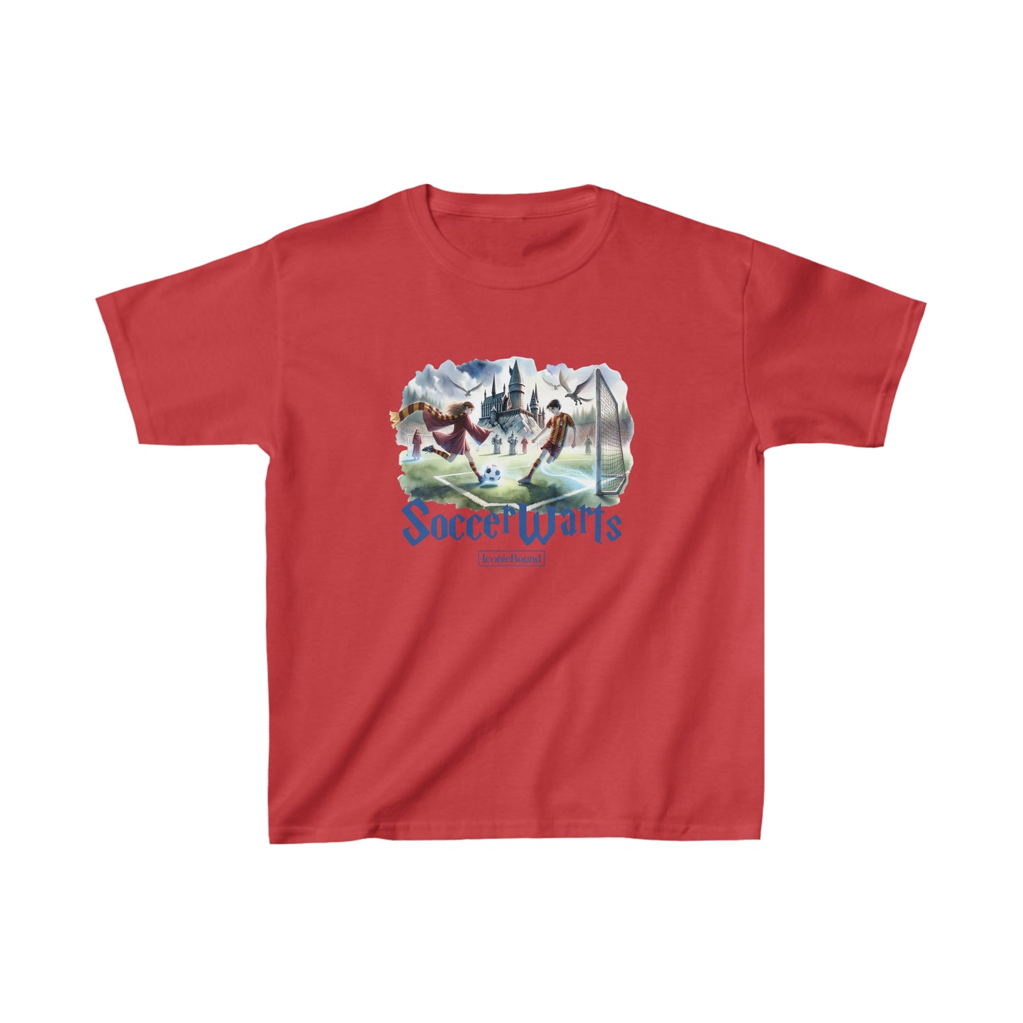 SoccerWarts Kids T-Shirt