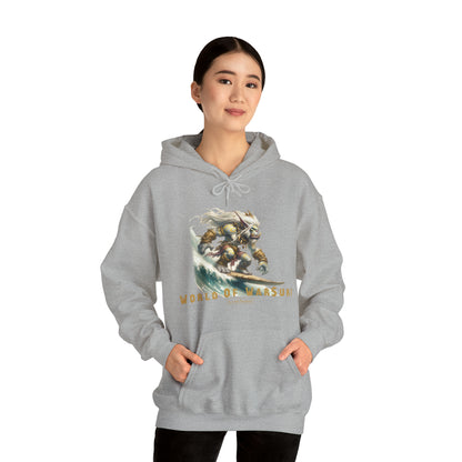 World of WarSurf Z Troll Hoodie