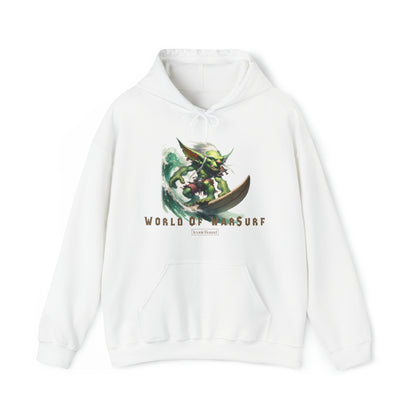 World of WarSurf Goblin Hoodie