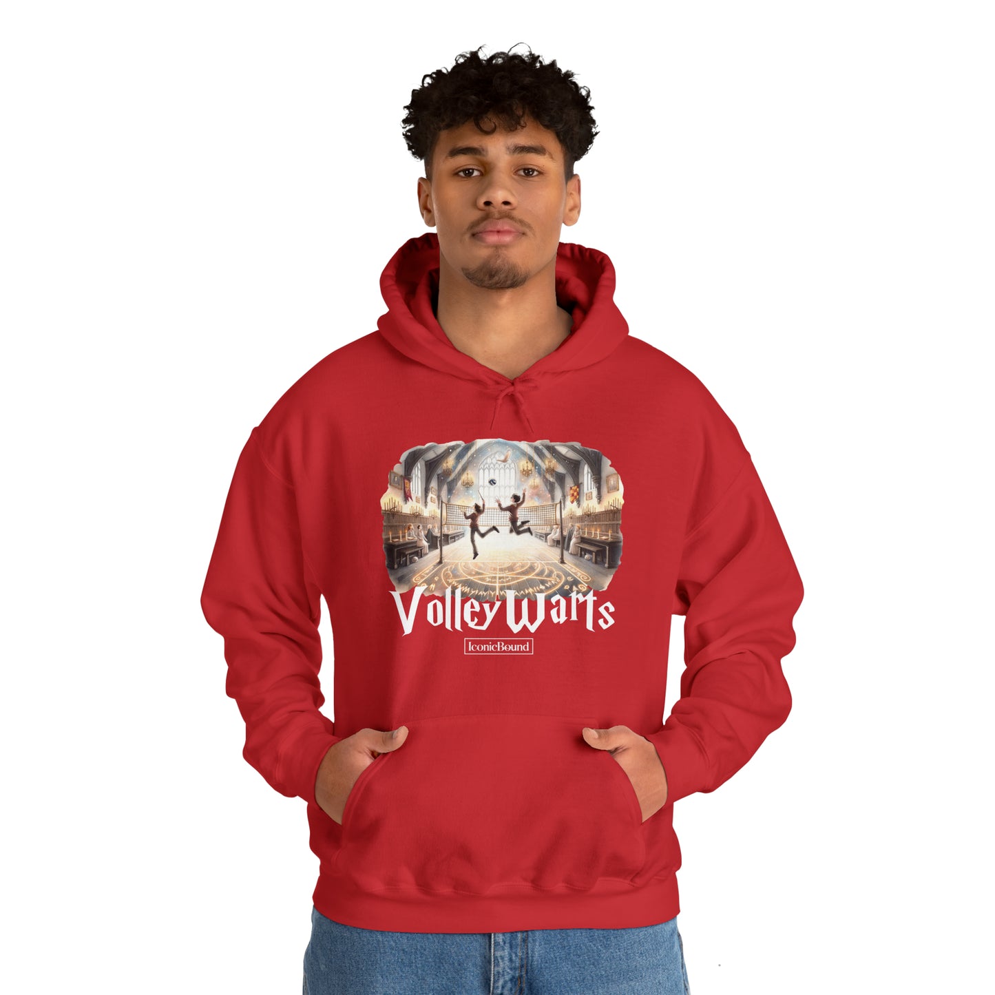 VolleyWarts Hoodie