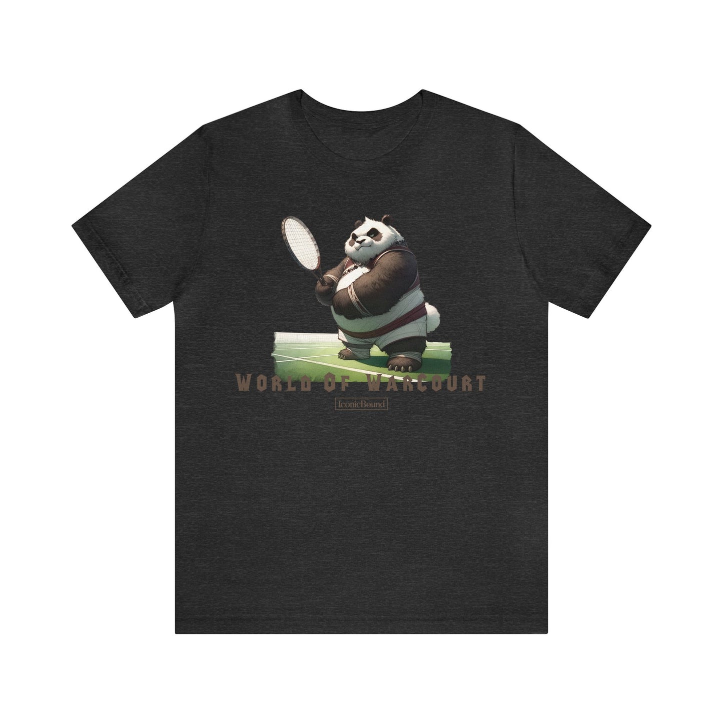 World of Warcourt Pandaren T-Shirt