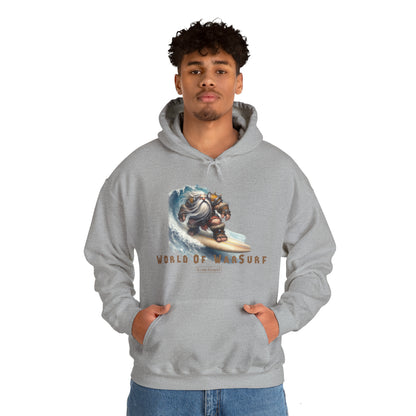 World of WarSurf Dwarf Hoodie