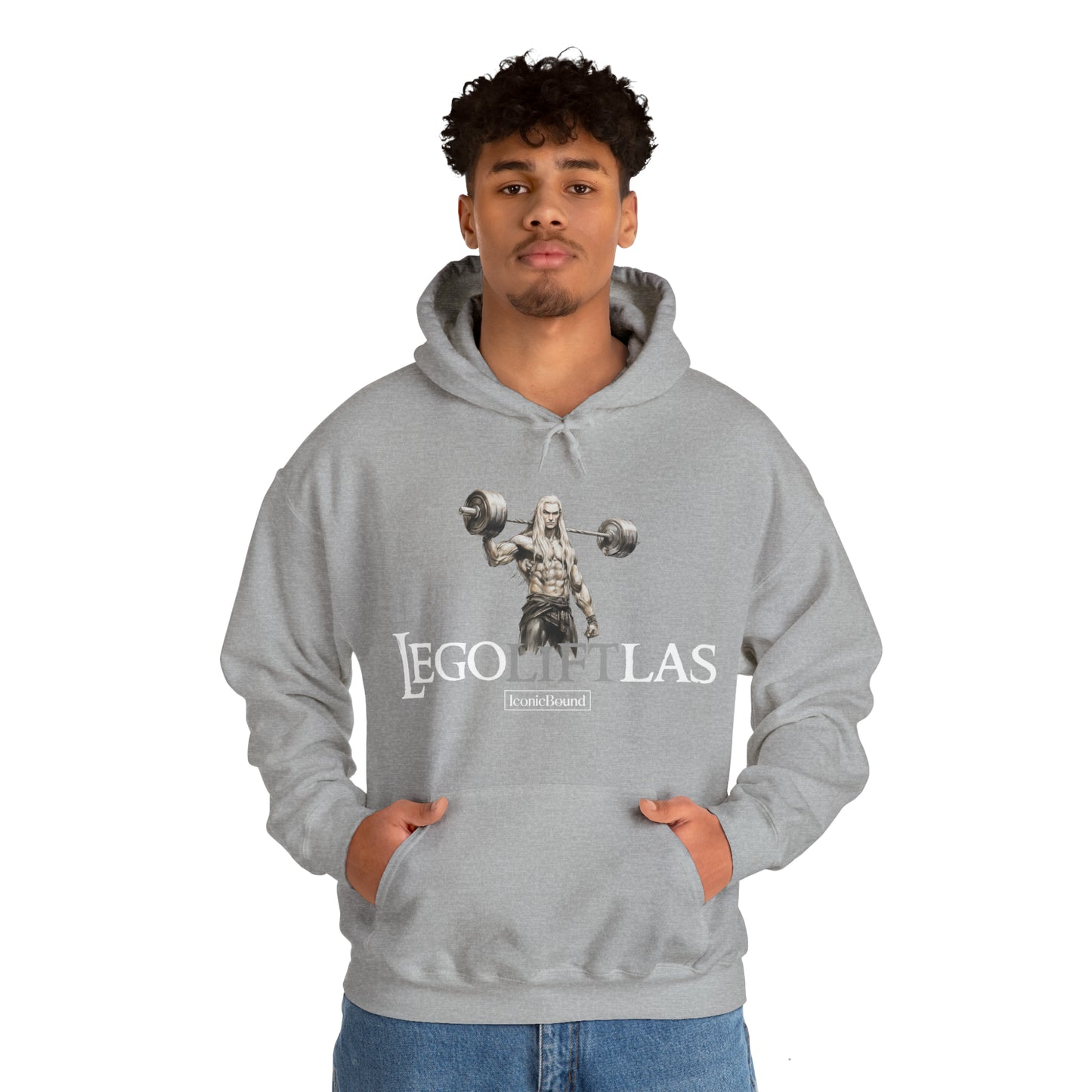 Legoliftlas Hoodie