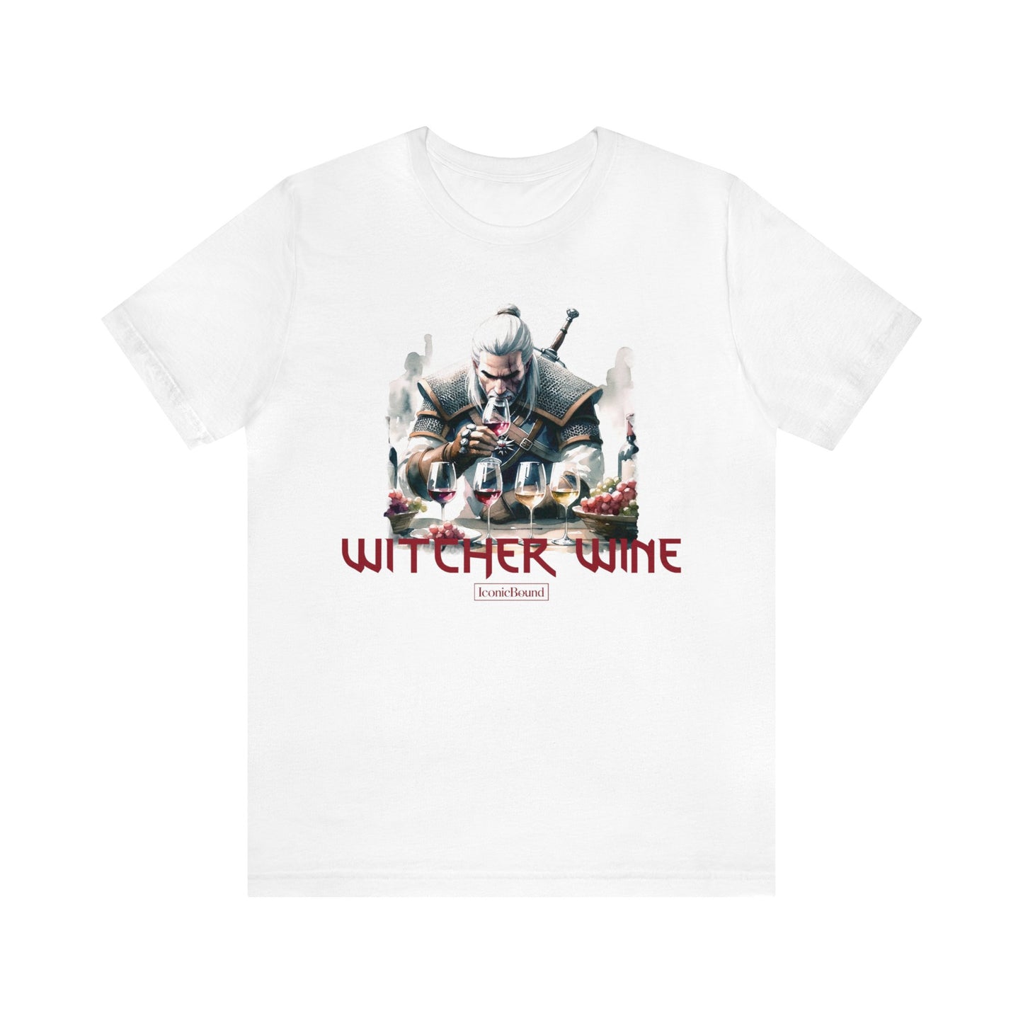 Witcher Wine T-Shirt