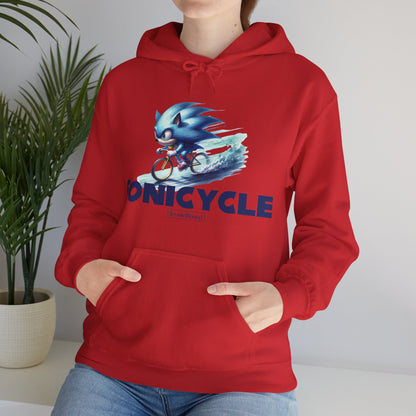 Sonicycle Hoodie