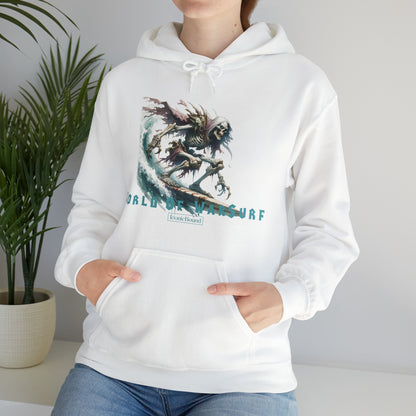 World of WarSurf Undead Hoodie