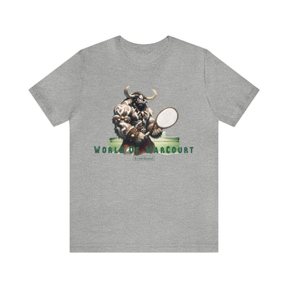 World of Warcourt Tauren T-Shirt