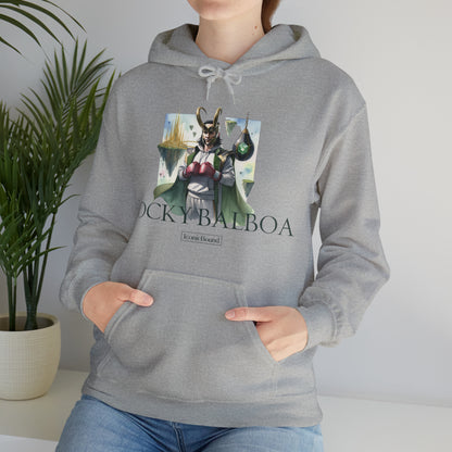 Locky Balboa Hoodie