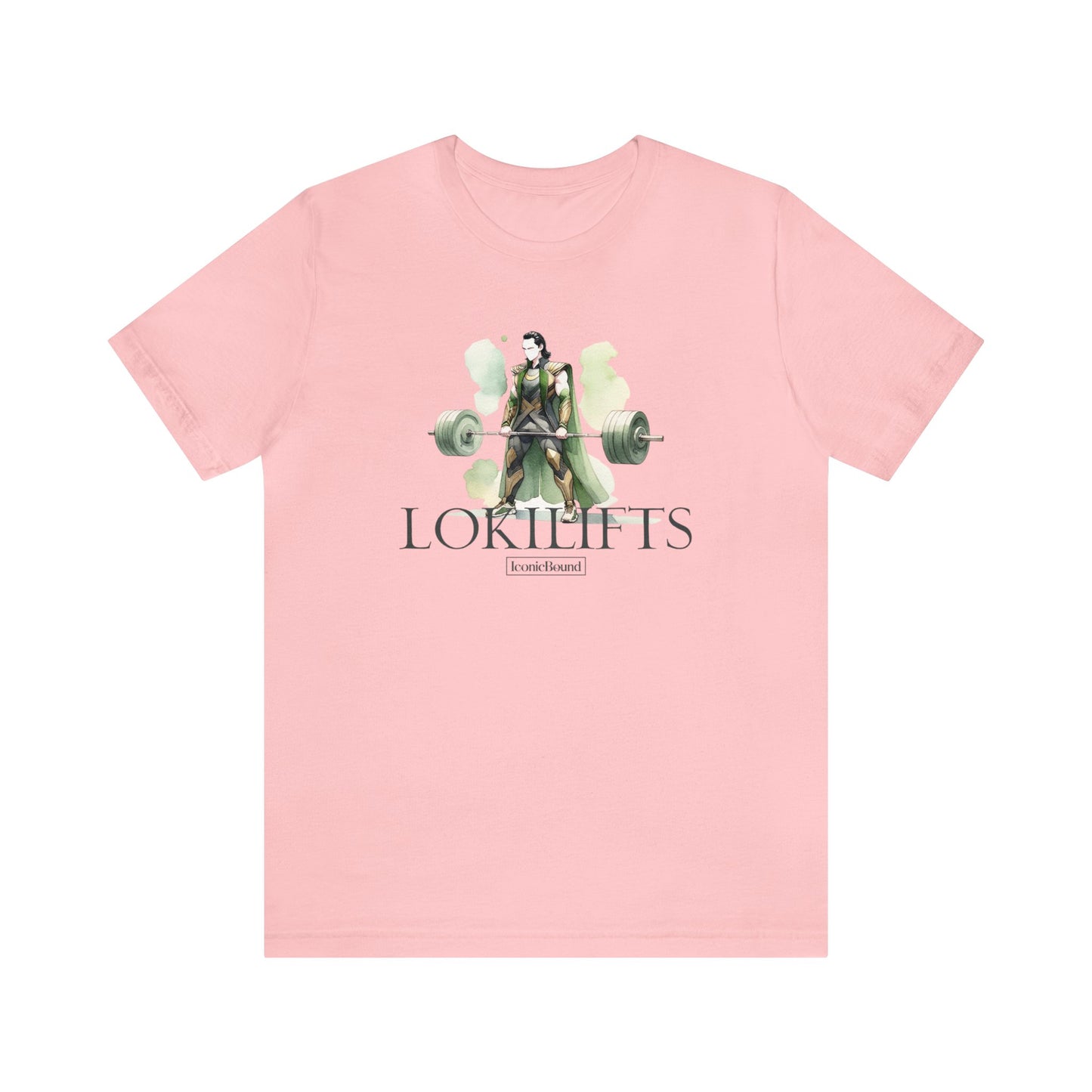 LockyLifts T-Shirt