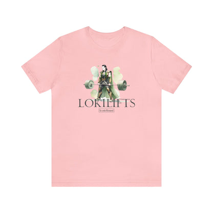 LockyLifts T-Shirt