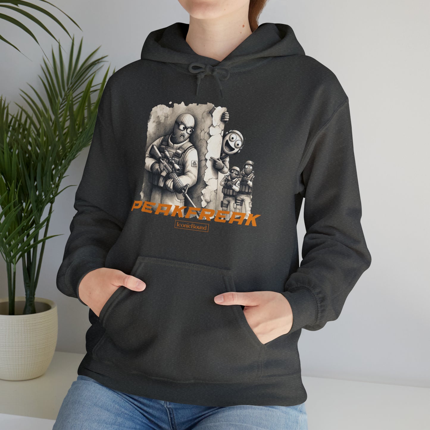 PeakFreak Hoodie