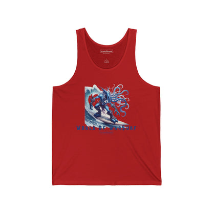 World of WarSurf Draenei Jersey Tank