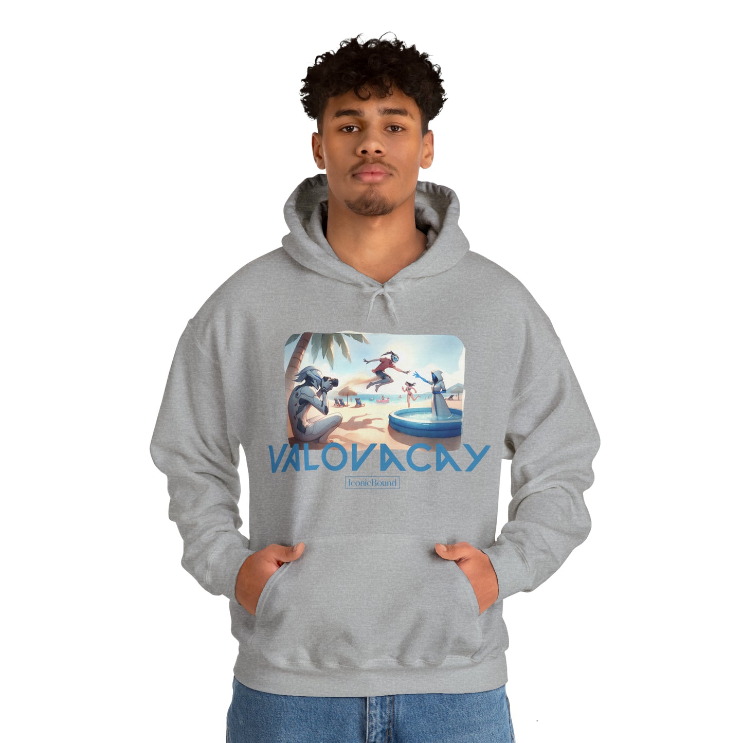 Valovacay Hoodie