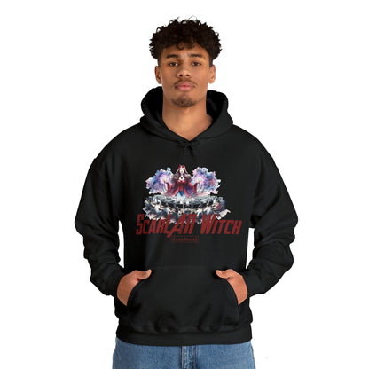 ScarLAN Witch Hoodie