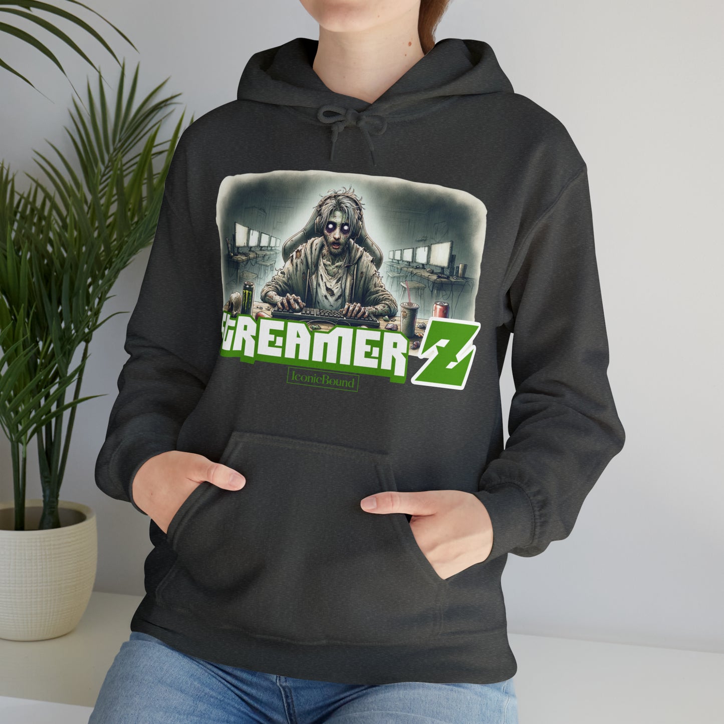 Streamer Z Hoodie