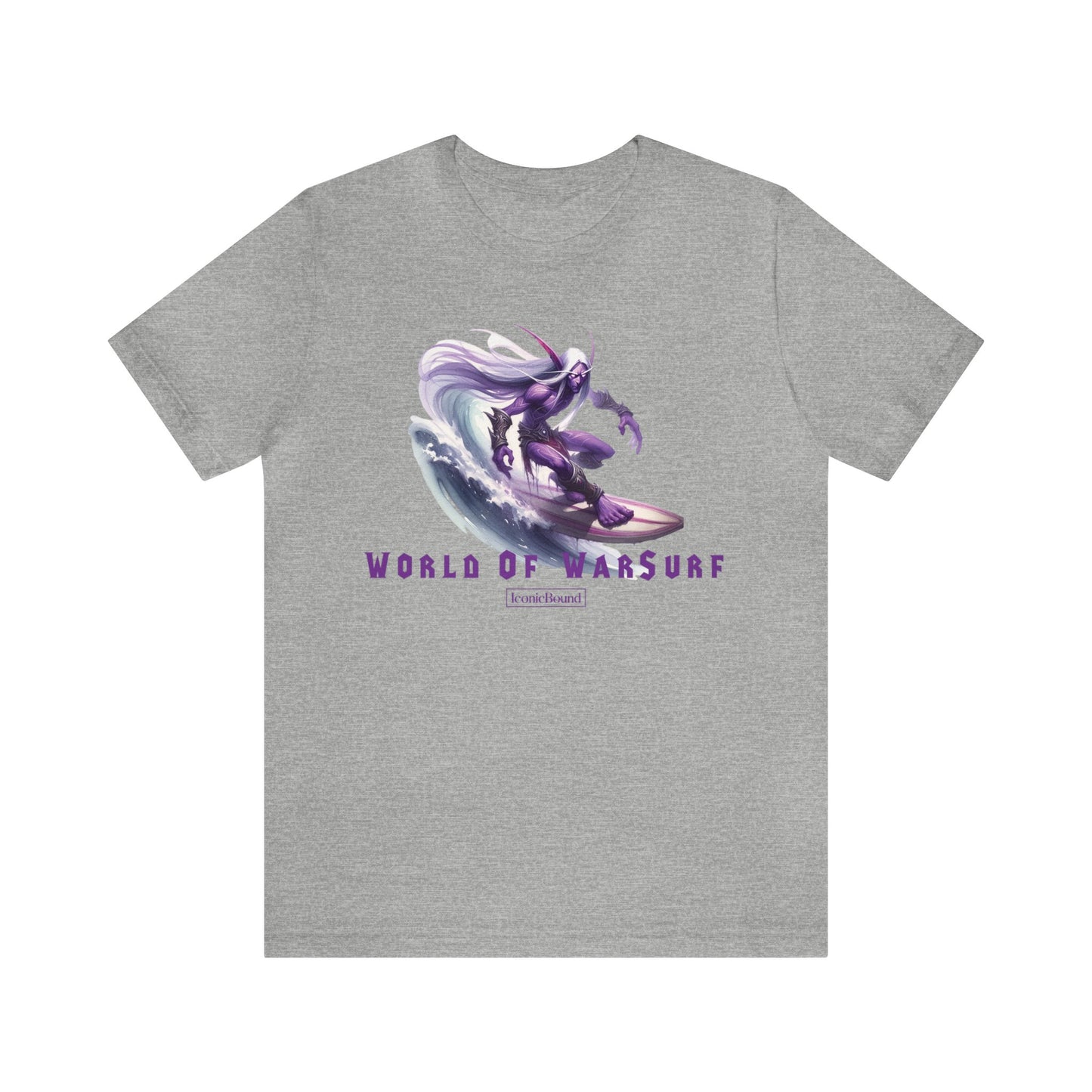 World of WarSurf Night Elf T-Shirt