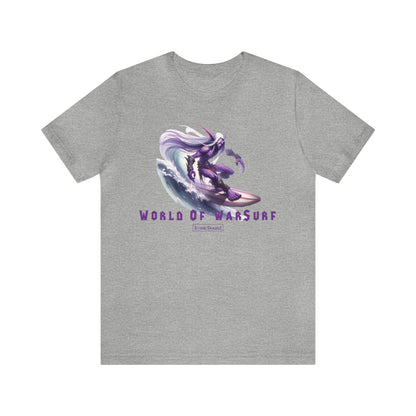 World of WarSurf Night Elf T-Shirt