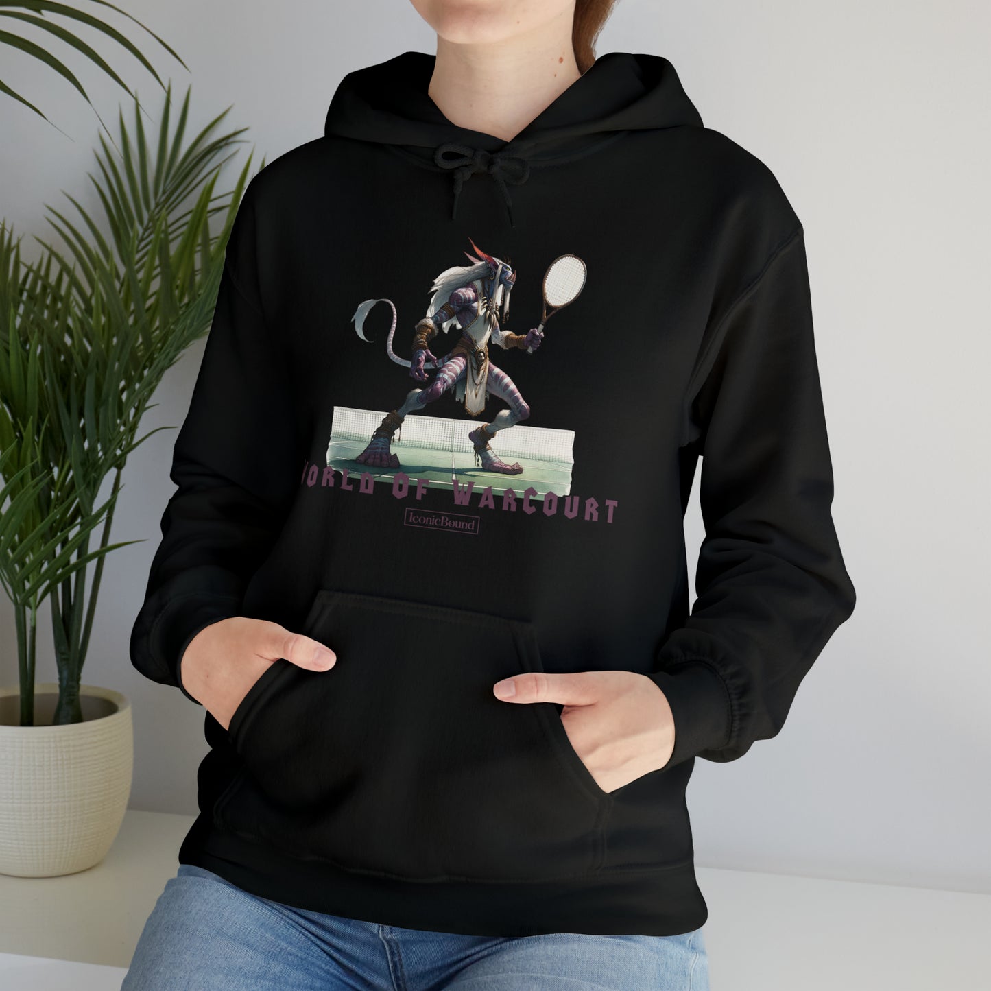 World of WarCourt Z Troll Hoodie