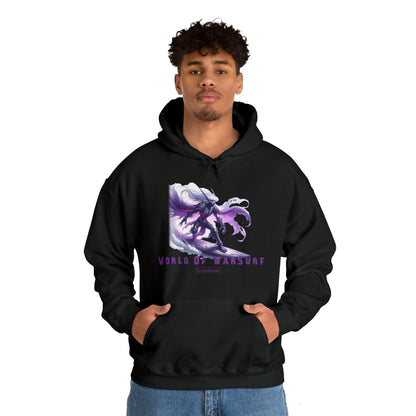 World of WarSurf Void Elf Hoodie