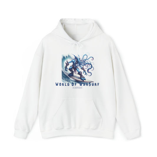 World of WarSurf Draenei Hoodie