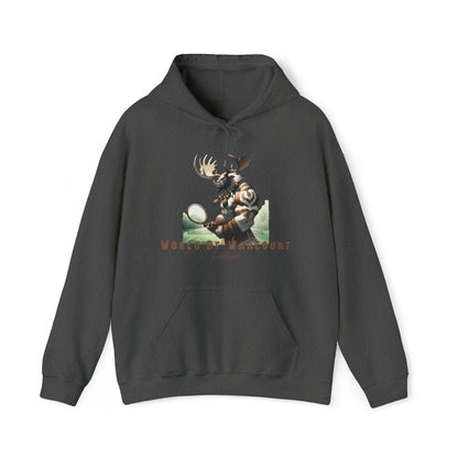 World of WarCourt HM Tauren Hoodie