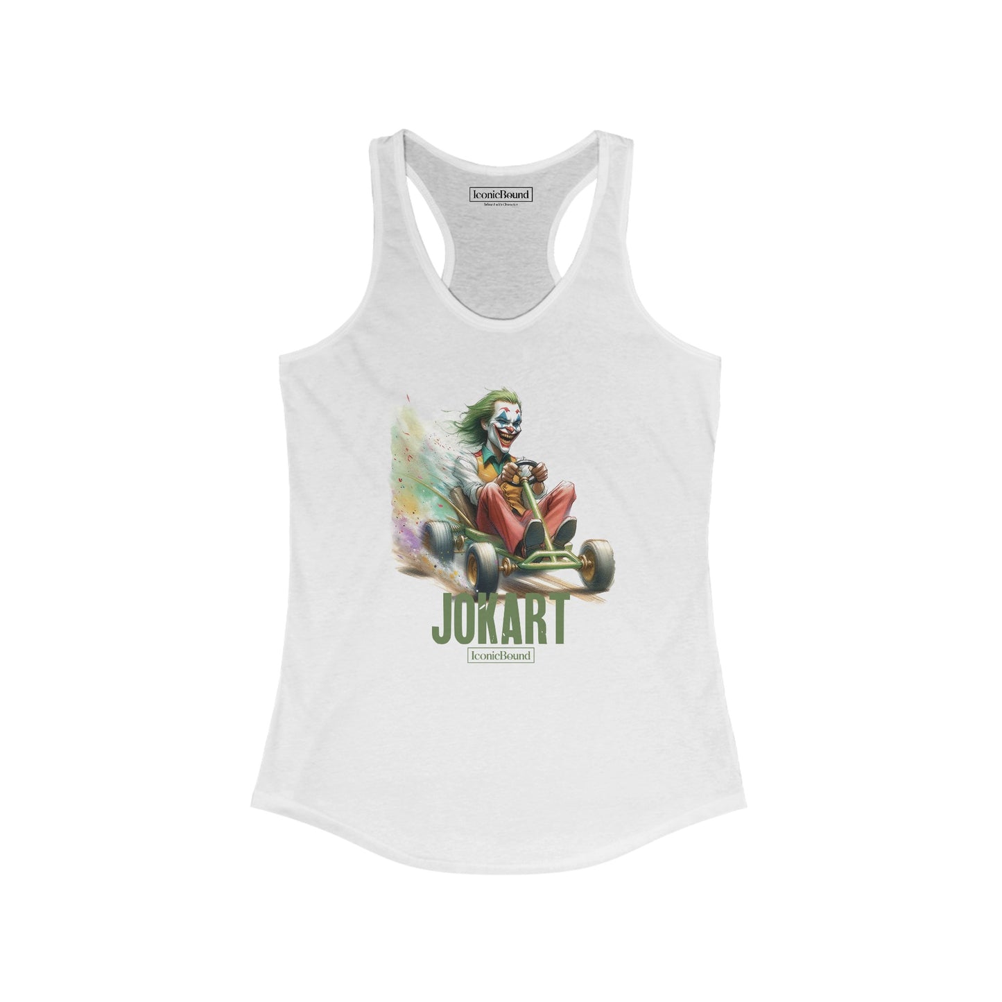 Jokart Racerback Tank