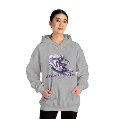 World of WarSurf Night Elf Hoodie