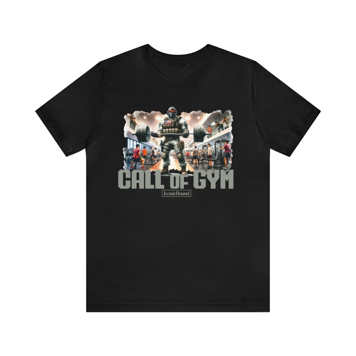 Call of Gym T-Shirt