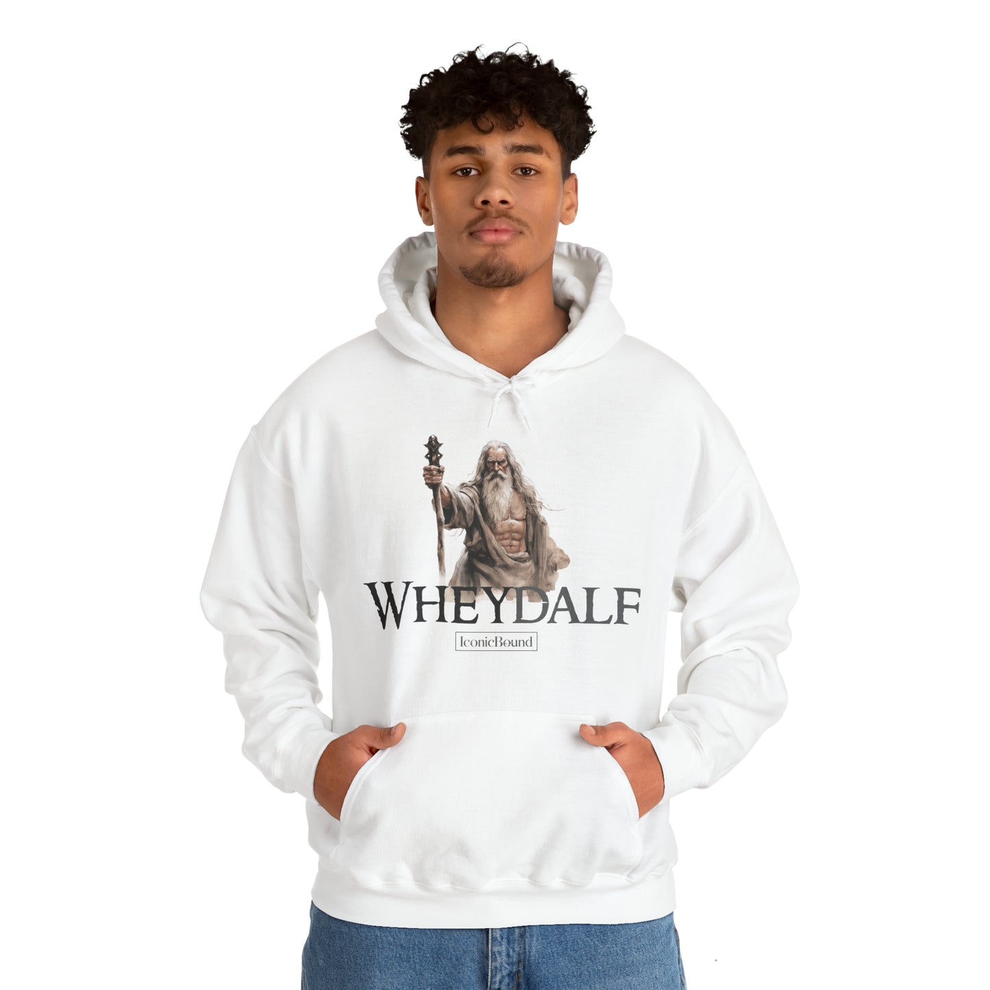 Wheydalf Hoodie