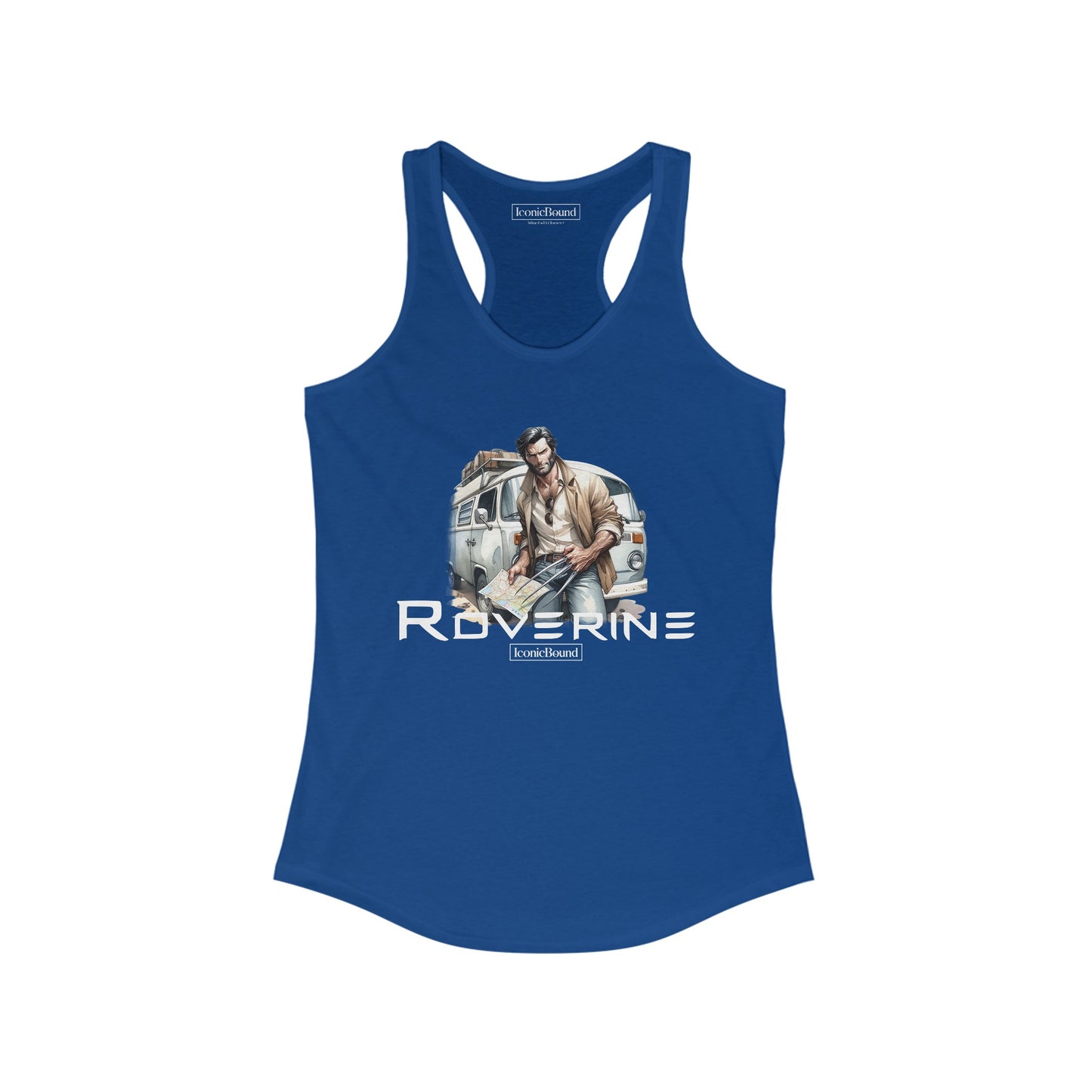 Roverine Racerback Tank