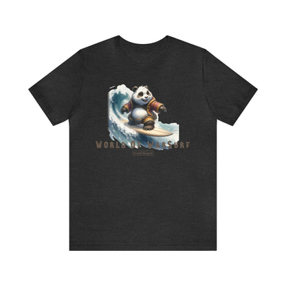 World of WarSurf Pandaren T-Shirt