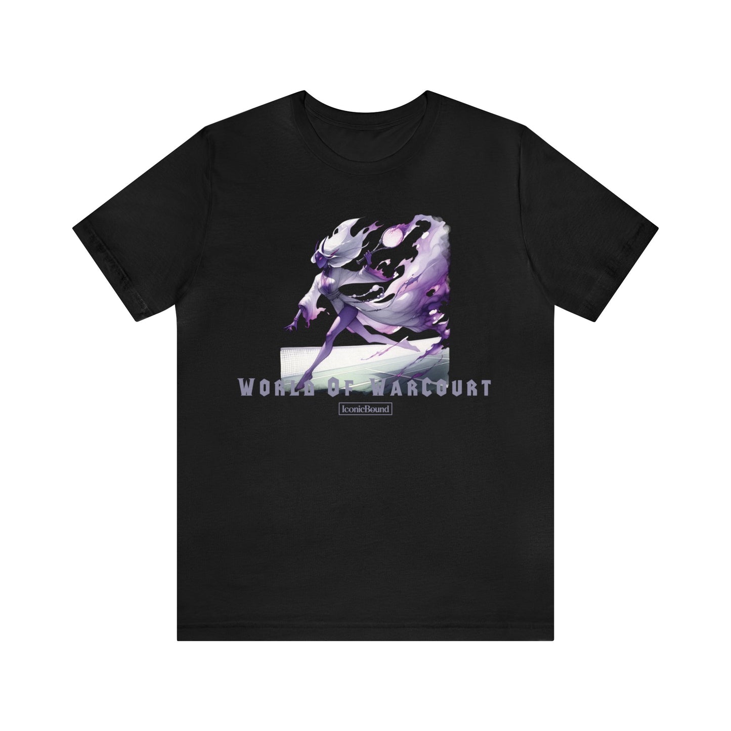 World of Warcourt Void Elf T-Shirt