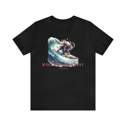 World of WarSurf Tauren T-Shirt