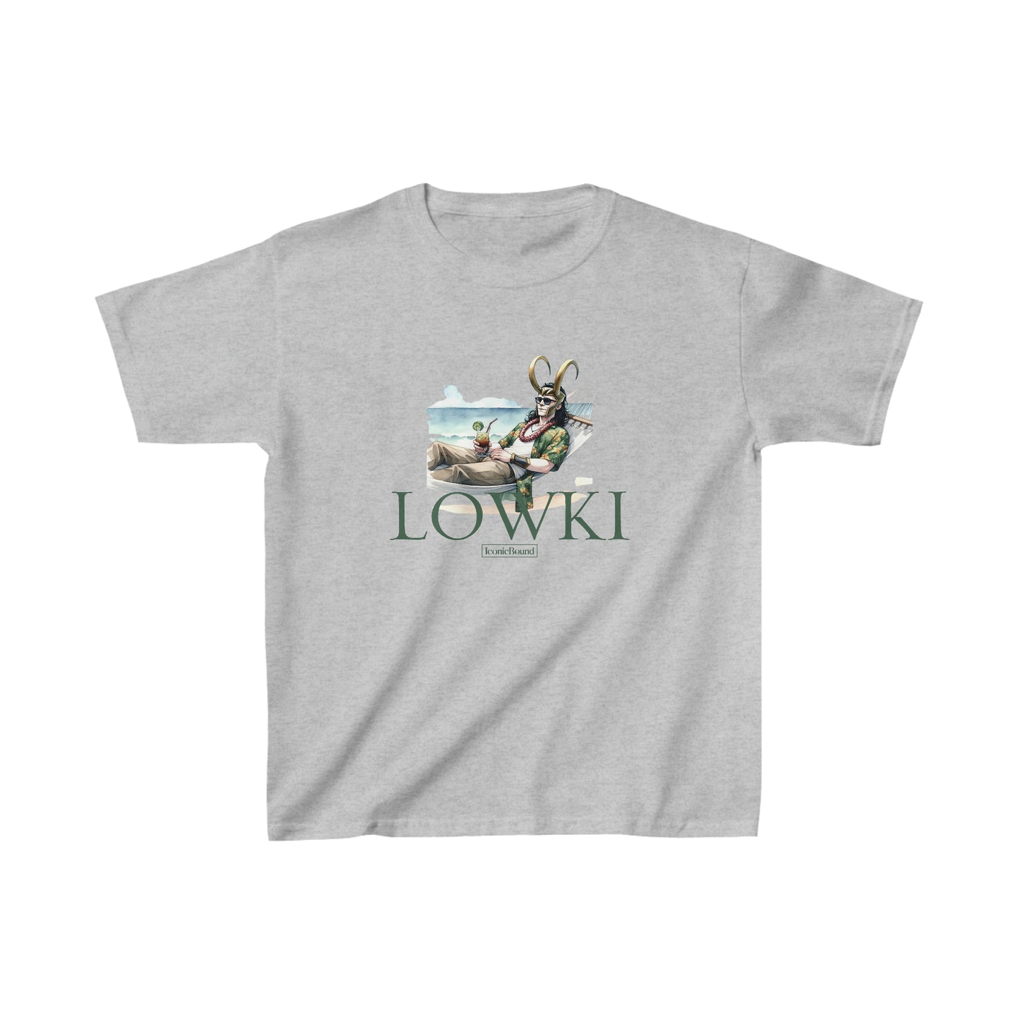 Lowki Kids T-Shirt