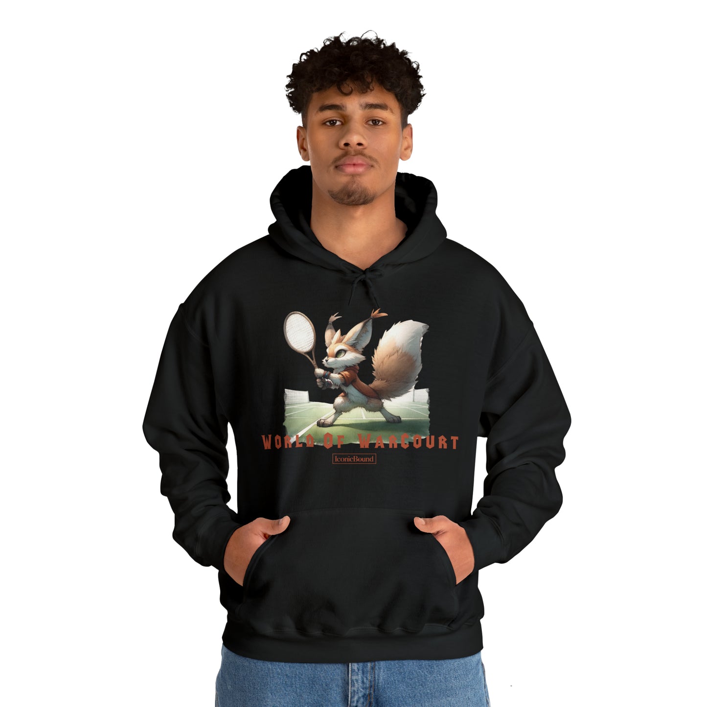 World of WarCourt Vulpera Hoodie