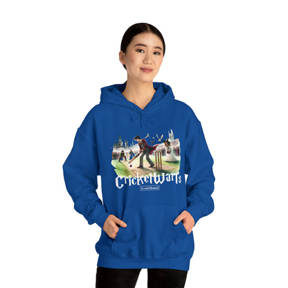 Cricketwarts Hoodie